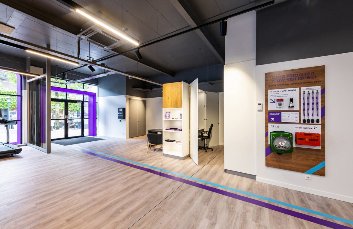 Anytime fitness Epe