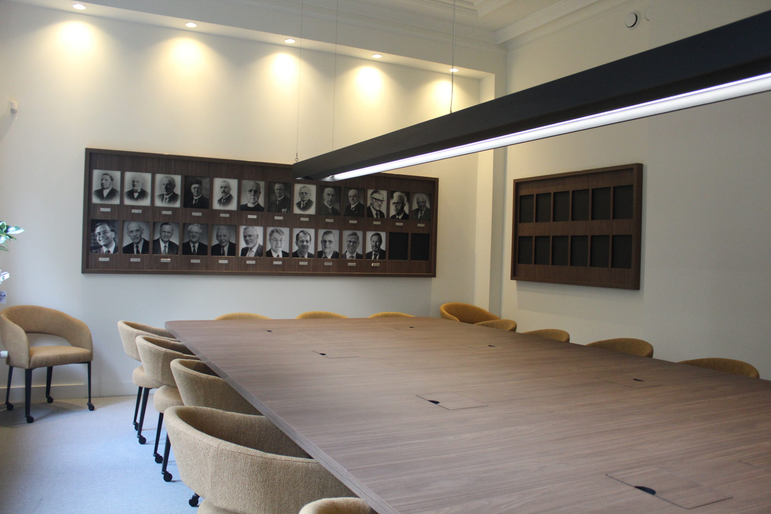 Theologische Universiteit  Apeldoorn