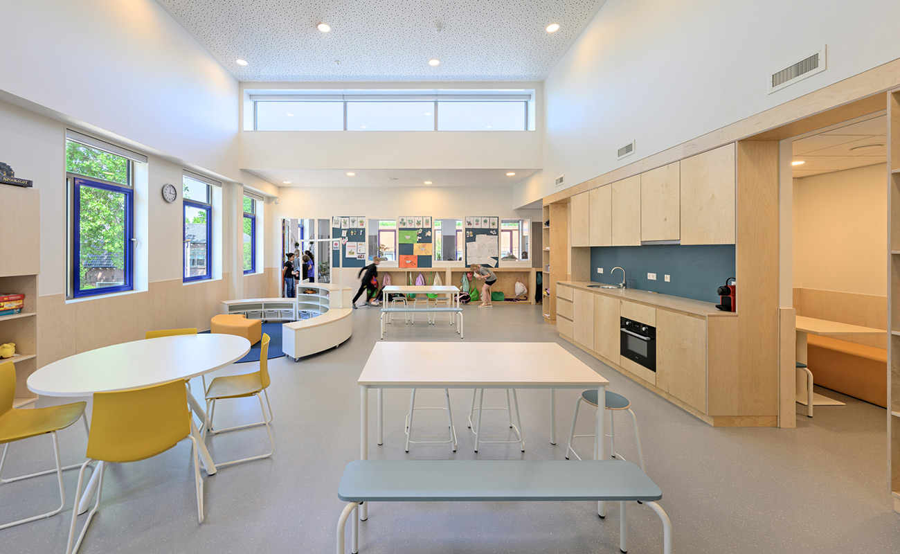 MFA Bloemrijk Hilversum